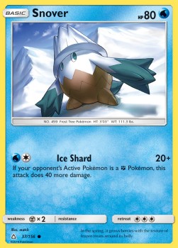 Snover
