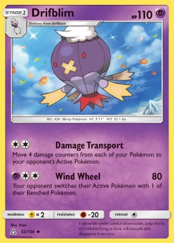 Drifblim Immagine principale del prodotto