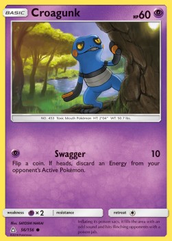 Croagunk