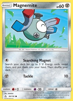 Magnemite Immagine principale del prodotto
