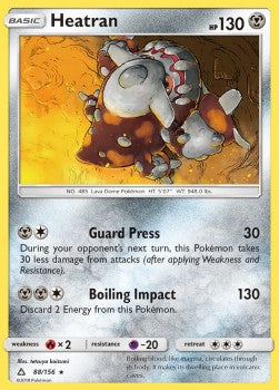 Heatran