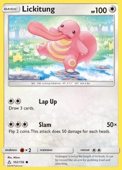 Lickitung