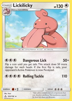 Lickilicky Immagine principale del prodotto