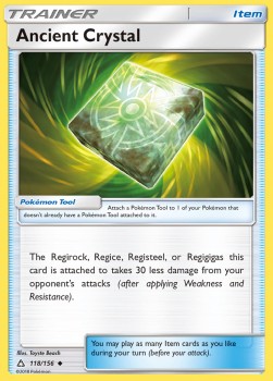 Ancient Crystal