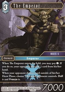 The Emperor (5-036) Immagine principale del prodotto