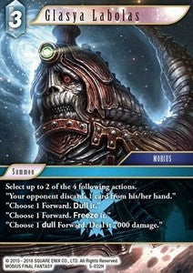 Glasya Labolas (5-032) Immagine principale del prodotto