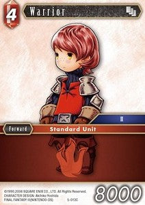 Warrior (5-013) Immagine principale del prodotto