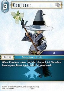 Conjurer (5-035) Immagine principale del prodotto