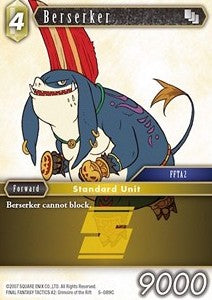 Berserker (5-089) Immagine principale del prodotto