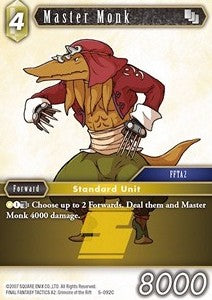 Master Monk (5-092) Immagine principale del prodotto