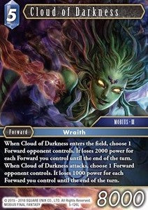 Cloud of Darkness (5-126) Immagine principale del prodotto