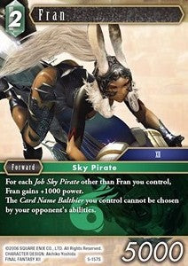 Fran (5-157) Immagine principale del prodotto