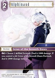 Alphinaud (5-162) Immagine principale del prodotto