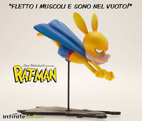 Rat-Man Infinite Coll #6 Rat-Man Fletto