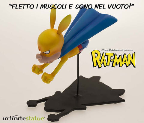 Rat-Man Infinite Coll #6 Rat-Man Fletto