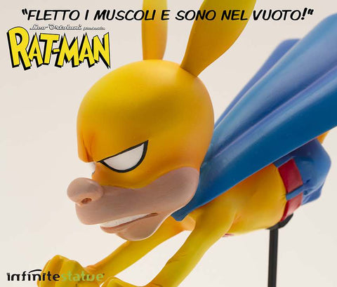 Rat-Man Infinite Coll #6 Rat-Man Fletto