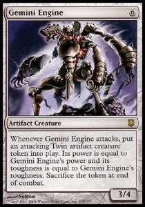 Gemini Engine