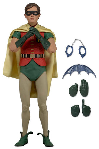 Batman 1966 18" Burt Ward As Robin Af