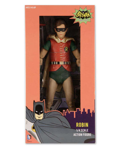 Batman 1966 18" Burt Ward As Robin Af