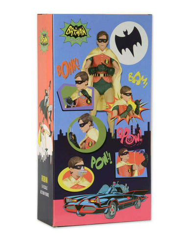 Batman 1966 18" Burt Ward As Robin Af