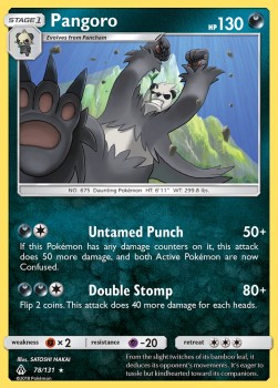 Pangoro