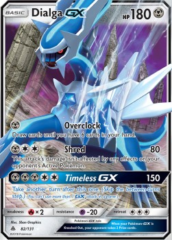 Dialga GX Immagine principale del prodotto