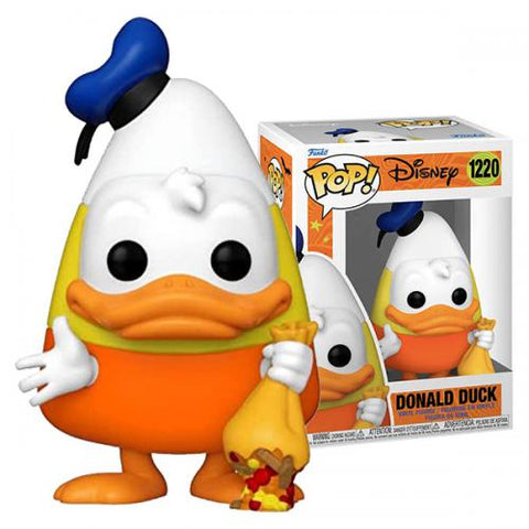 Funko POP! Disney: Donald Trick or Treat