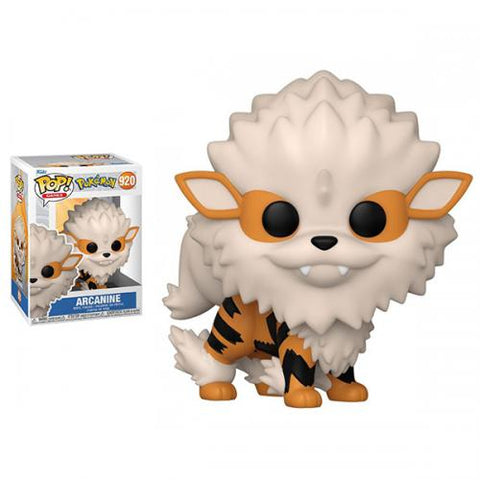 Funko POP! Pokemon: Arcanine