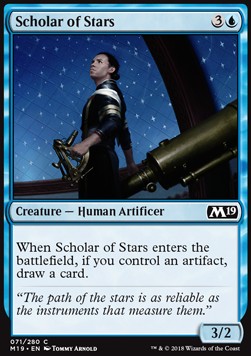 Scholar of Stars