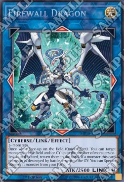 Firewall Dragon