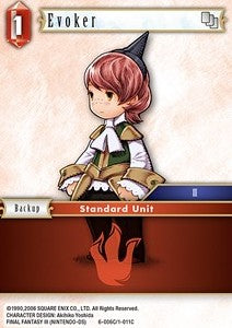 Evoker (1-011) Immagine principale del prodotto