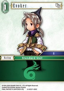 Evoker (1-068) Immagine principale del prodotto
