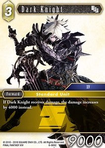 Dark Knight (6-065) Immagine principale del prodotto