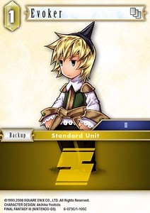 Evoker (1-105) Immagine principale del prodotto