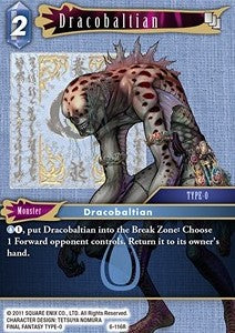 Dracobaltian (6-116) Immagine principale del prodotto
