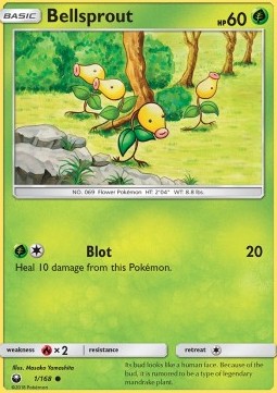 Bellsprout