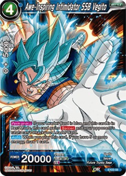 Awe-Inspiring Intimidator SSB Vegito Immagine principale del prodotto