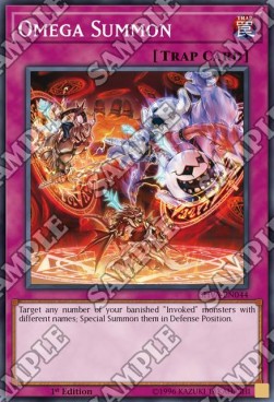 Omega Summon