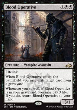 Blood Operative Immagine principale del prodotto