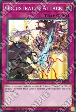 Orcustrated Attack Immagine principale del prodotto