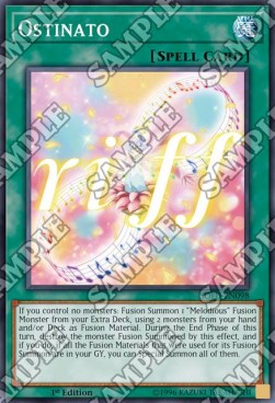 Ostinato Immagine principale del prodotto