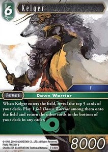 Kelger (7-049) Immagine principale del prodotto