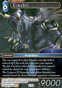 Kimahri (7-108) Immagine principale del prodotto