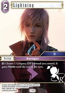 Lightning (7-102) Immagine principale del prodotto