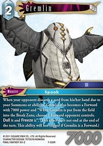 Gremlin (7-026) Immagine principale del prodotto