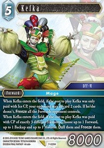 Kefka (7-029) Immagine principale del prodotto