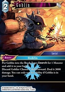 Goblin (7-030) Immagine principale del prodotto
