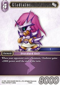 Gladiator (7-090) Immagine principale del prodotto