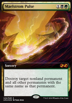 Maelstrom Pulse