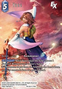 Yuna (1-176) Immagine principale del prodotto